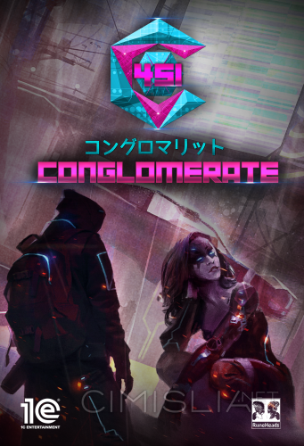 Conglomerate 451 [v 1.5.0] (2020) PC | RePack от FitGirl