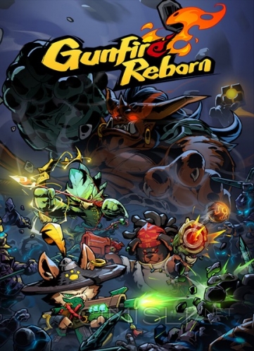 Gunfire Reborn [v 01.29] (2020) PC | RePack от Pioneer