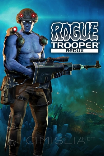 Rogue Trooper Redux [v 5592] (2017) PC | RePack от qoob