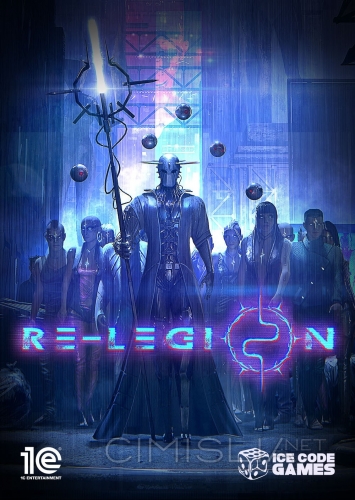 Re-Legion [v 1.3.7.334] (2019) PC | Лицензия