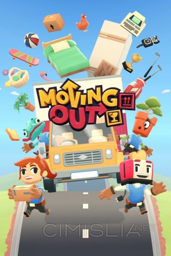 Moving Out [v 1.3.4825.164 + DLC] (2020) PC | RePack от Pioneer