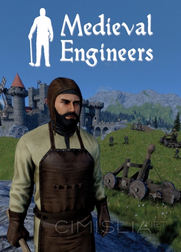 Medieval Engineers [v 0.7.2 Release] (2020) PC | RePack от FitGirl