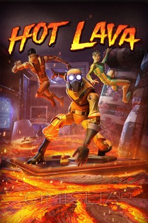 Hot Lava [v1.0.444967] (2019) PC | RePack от R.G. Freedom