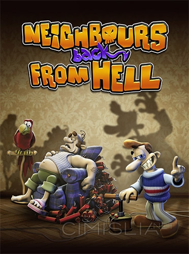 Neighbours Back From Hell [v 1.0.5 rev 1960] (2020) PC | RePack от SpaceX