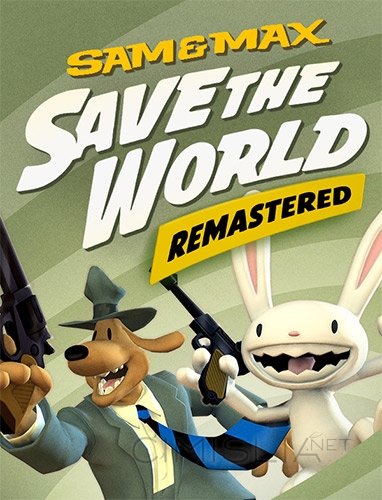 Sam and Max Save the World: Remastered [v 1.0.0.1] (2020) PC | RePack от FitGirl