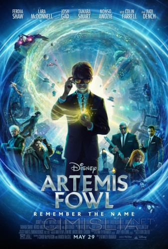 Артемис Фаул / Artemis Fowl (2020)