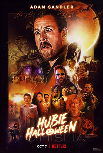 Хэллоуин Хьюби / Hubie Halloween (2020)
