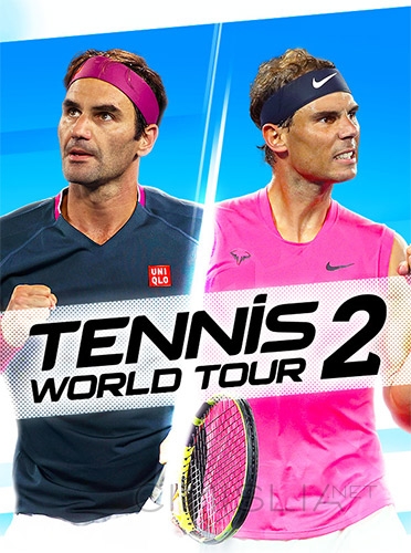 Tennis World Tour 2 [+ DLCs] (2020) PC | RePack от FitGirl