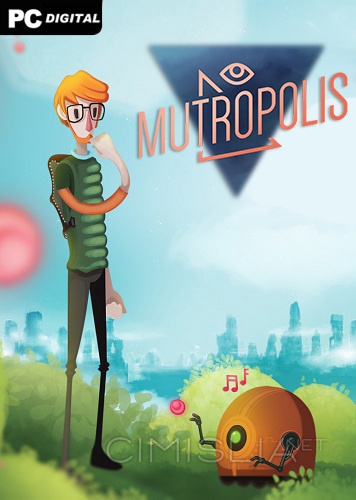 Mutropolis (2021) PC | Лицензия
