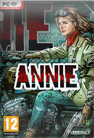 Annie: Last Hope (2020) PC | RePack от SpaceX