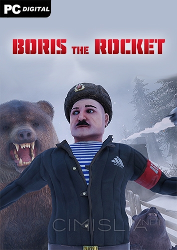 BORIS THE ROCKET (2020) PC | Пиратка
