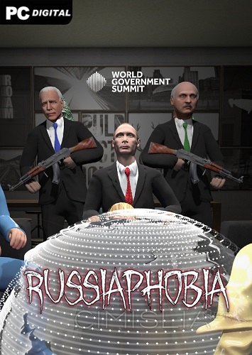 RUSSIAPHOBIA (2020) PC | Лицензия