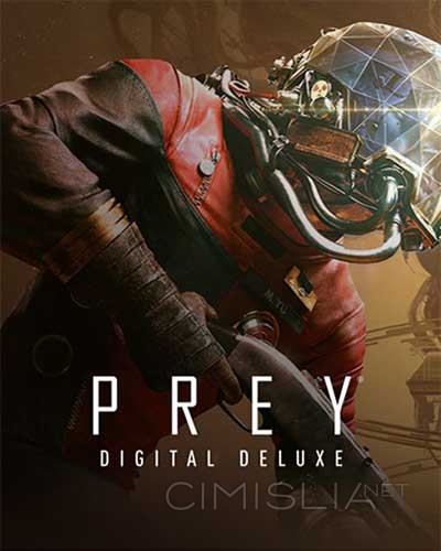 Prey: Digital Deluxe Edition (2017) PC | Repack от xatab