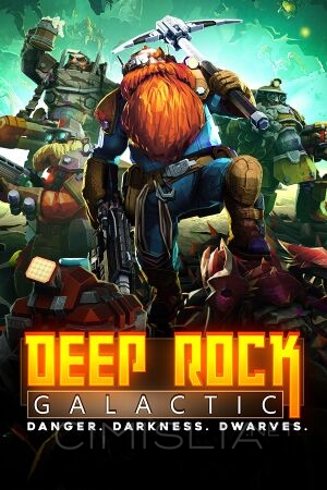 Deep Rock Galactic [v 1.33.50137 + DLCs] (2018) PC | RePack от Pioneer
