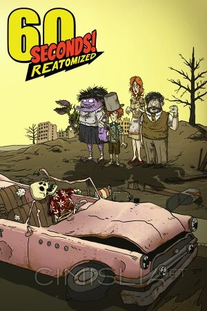 60 Seconds! Reatomized [v 1.0.377] (2019) PC | Лицензия