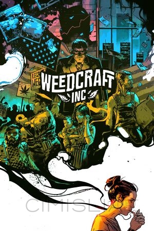 Weedcraft Inc [v 1.3.2] (2019) PC | RePack от SpaceX