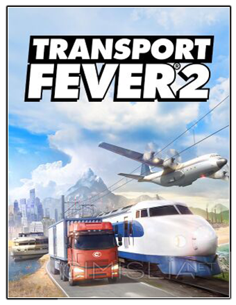 Transport Fever 2 [build 29596] (2019) PC | Repack от xatab
