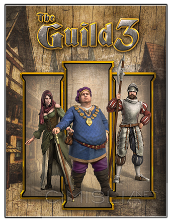 The Guild 3 [v 0.9.12.6 | Early Access] (2017) PC | Лицензия