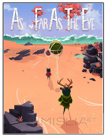 As Far As The Eye [v 1.0.5c2 + DLCs] (2020) PC | Лицензия