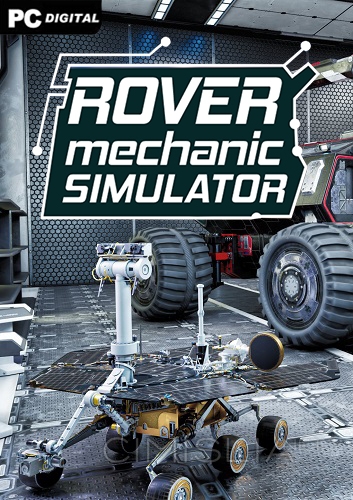 Rover Mechanic Simulator (2020) PC | RePack от SpaceX