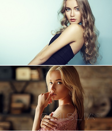 Обои для рабочего стола - Девушки [1920x1080 - 3800x1800] [67 шт.] (2021) JPG