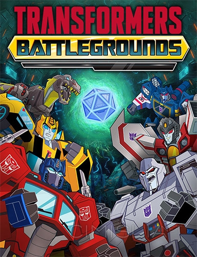 Transformers: Battlegrounds [v 1.15877 + 7 DLC] (2020) PC | RePack от FitGirl