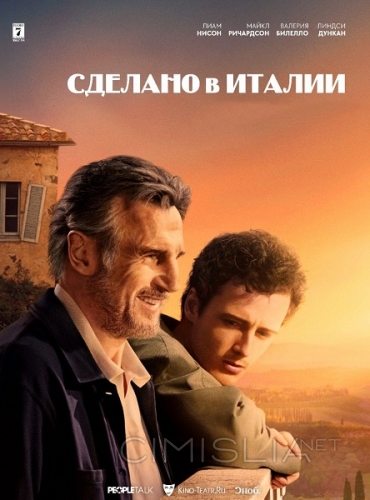Сделано в Италии / Made in Italy (2020)