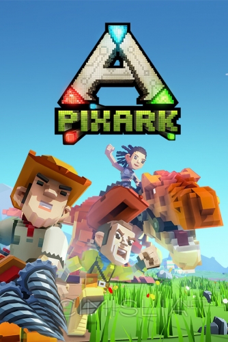 PixARK [v 1.119 + Multiplayer] (2019) PC | RePack от R.G. Alkad
