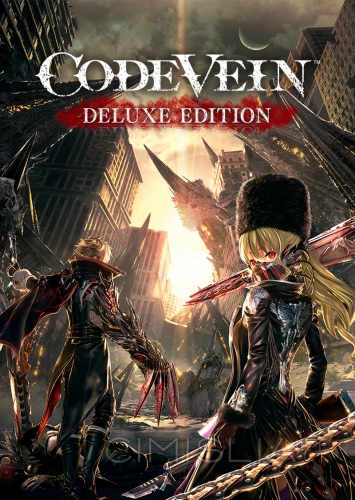 Code Vein: Deluxe Edition [v 1.01.86038 + DLCs] (2019) PC | Repack от R.G. Механики