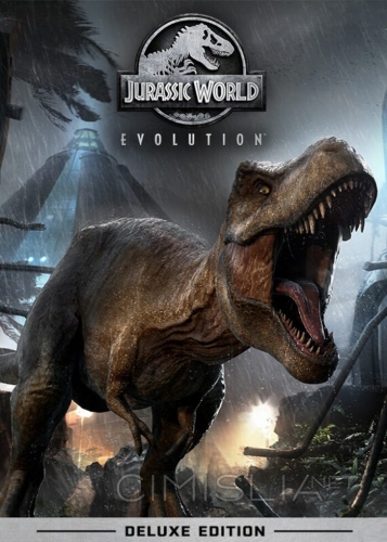 Jurassic World Evolution: Deluxe Edition [v 1.4.3 + DLCs] (2018) PC | Repack от xatab