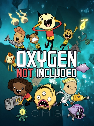 Oxygen Not Included [v 420700 ](2019) PC | RePack от Other's