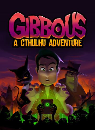 Gibbous: A Cthulhu Adventure (2019) PC | Лицензия