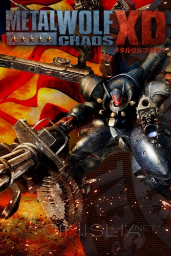 Metal Wolf Chaos XD [v 1.02.1] (2019) PC | Лицензия