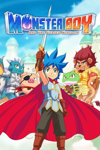 Monster Boy and the Cursed Kingdom (2019) PC | Repack от xatab