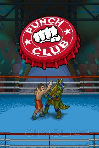 Punch Club - Deluxe Edition [v 1.31] (2016) PC | Лицензия