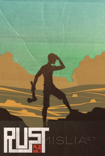 Rust [v 2283, Freight Transit Line] (2018) PC | RePack от R.G. Alkad