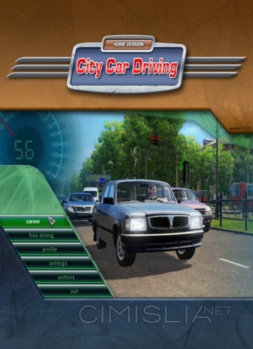 City Car Driving [v 1.5.9.2 build 27506] (2016) PC | RePack от xatab