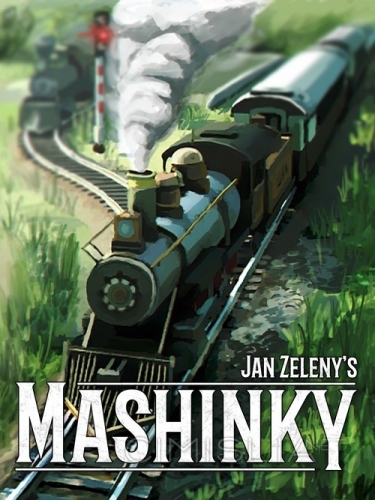 Mashinky [Early Access] (2017) РС | RePack от qoob