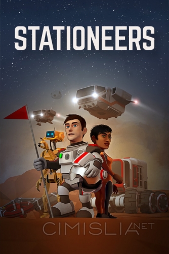 Stationeers [v 0.2.2781.13674] (2017) PC | RePack от Pioneer