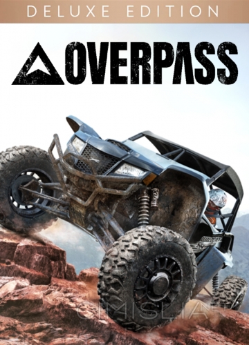 Overpass: Deluxe Edition [v 14551 + DLCs] (2020) PC | RePack от SpaceX