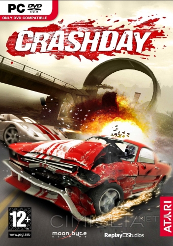 Crashday Redline Edition [v 1.5.30.911] (2017) PC | RePack от ivandubskoj