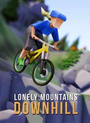 Lonely Mountains: Downhill (2019) PC | RePack от SpaceX
