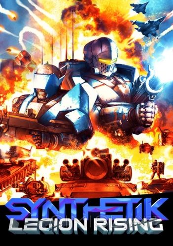 Synthetik: Legion Rising [v 26.0 + DLCs] (2018) PC | Лицензия