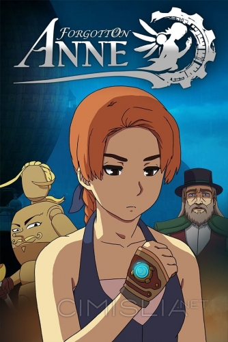 Forgotton Anne [v4.6.4] (2018) PC | Лицензия