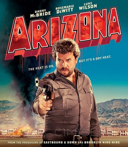 Аризона / Arizona (2018)