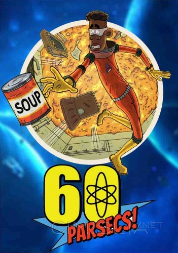 60 Parsecs! (2018) PC | Лицензия