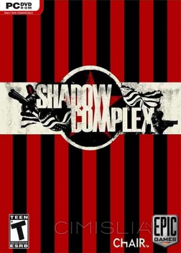 Shadow Complex Remastered (2016) PC | Лицензия