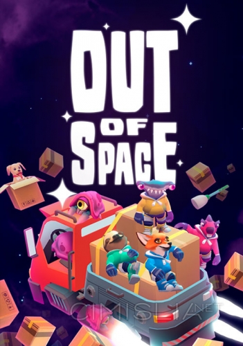 Out of Space [v 1.2.3] (2020) PC | RePack от SpaceX