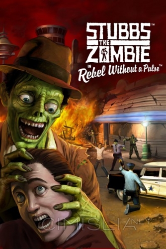 Stubbs the Zombie in Rebel Without a Pulse (2005) PC | Repack от R.G. Catalyst