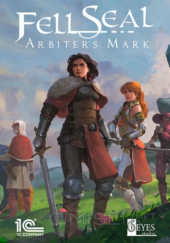 Fell Seal: Arbiter's Mark [v 1.5.0b + DLC] (2019) PC | Лицензия